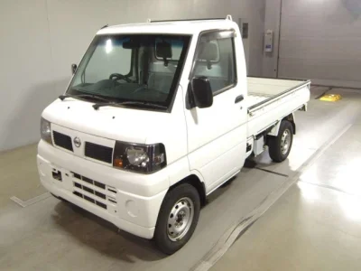 Nissan Clipper Truck