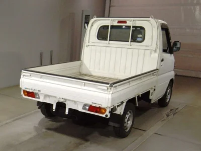 Nissan Clipper Truck