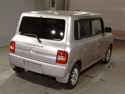Suzuki Alto Lapin