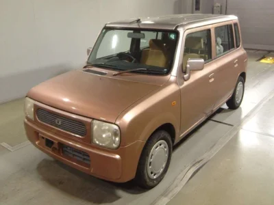 Suzuki Alto Lapin