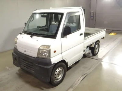 Mitsubishi Minicab Truck