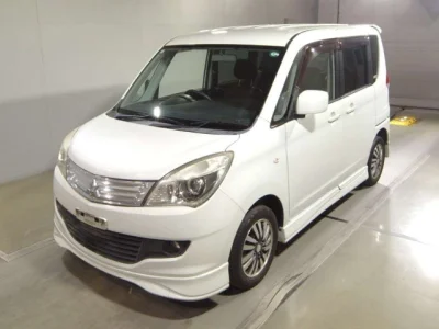 Mitsubishi Delica D:2