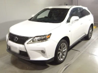 Lexus RX450h