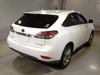 Lexus RX450h