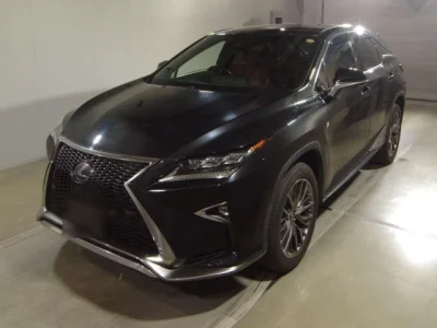 Lexus RX450h