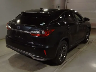 Lexus RX450h