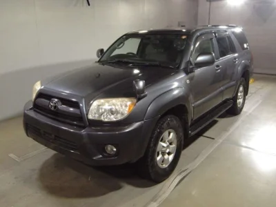 Toyota Hilux Surf