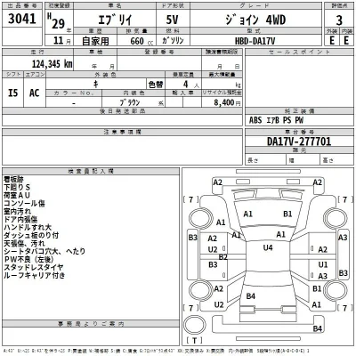 Suzuki EVERY