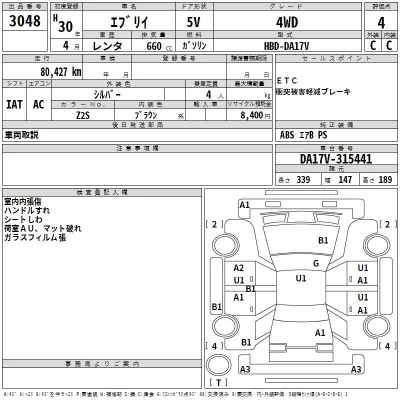 Suzuki EVERY