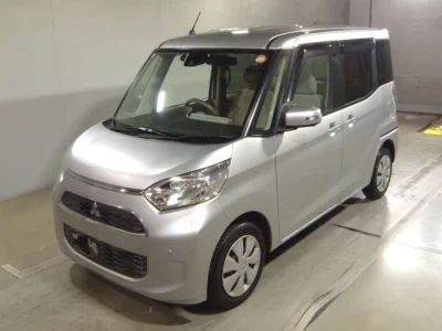 Mitsubishi eK X Space