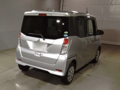 Mitsubishi eK X Space
