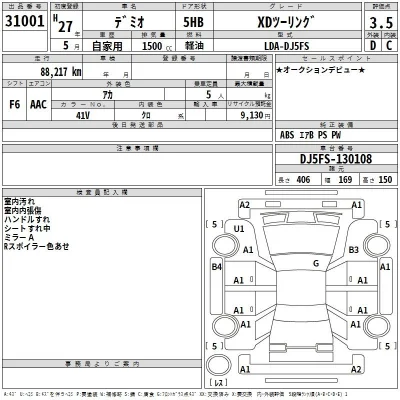 Mazda DEMIO