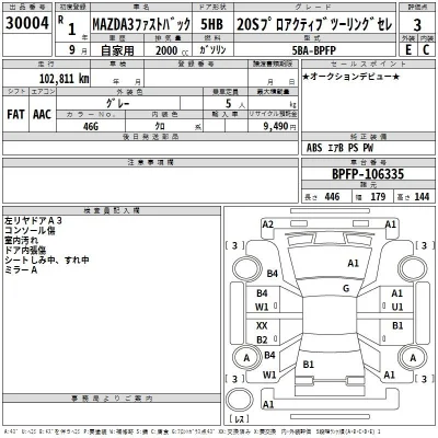 Mazda MAZDA3