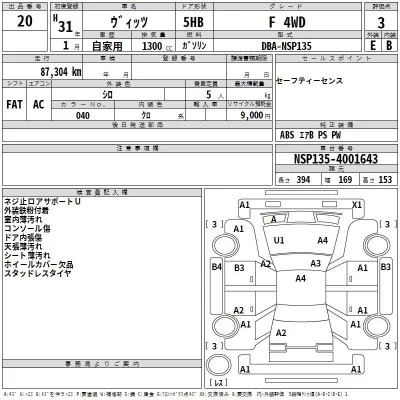 Toyota Vitz