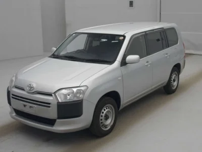 Toyota Succeed