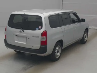 Toyota Succeed