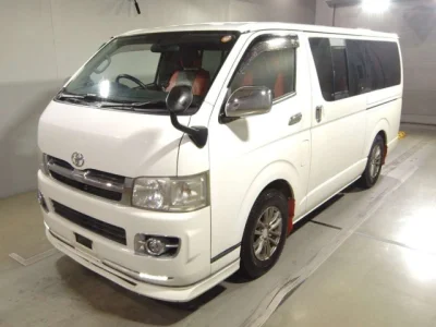 Toyota RegiusAce