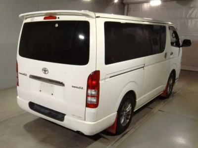 Toyota RegiusAce