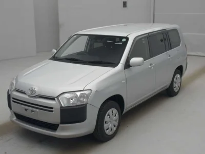 Toyota Succeed