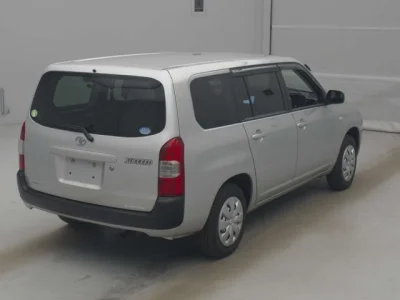 Toyota Succeed