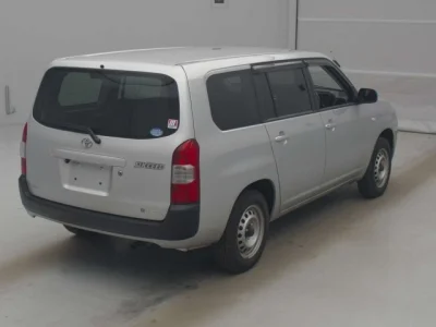 Toyota Succeed