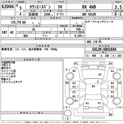 Toyota TownAce