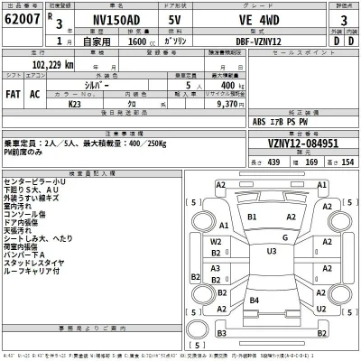 Nissan AD
