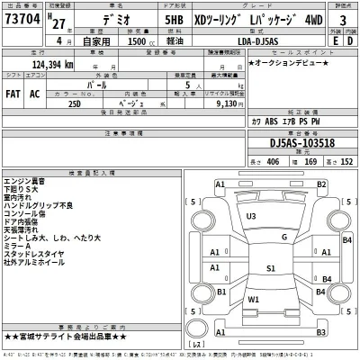 Mazda DEMIO