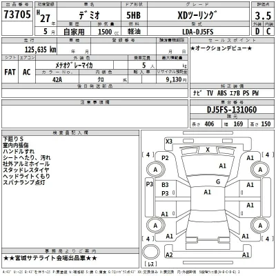 Mazda DEMIO