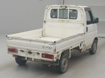 Honda Acty Truck
