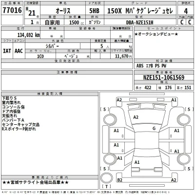 Toyota Auris