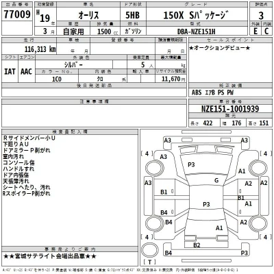 Toyota Auris