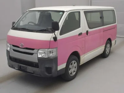 Toyota RegiusAce