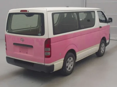 Toyota RegiusAce