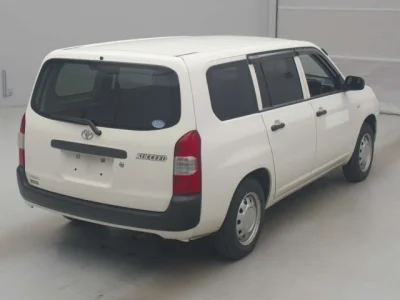 Toyota Succeed