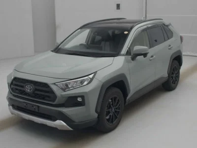 Toyota Tank
