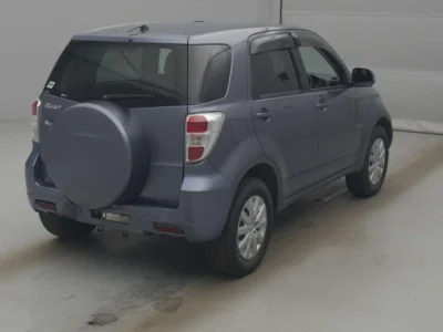 Toyota Rush