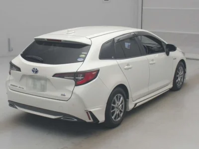Toyota Corolla Touring Sports