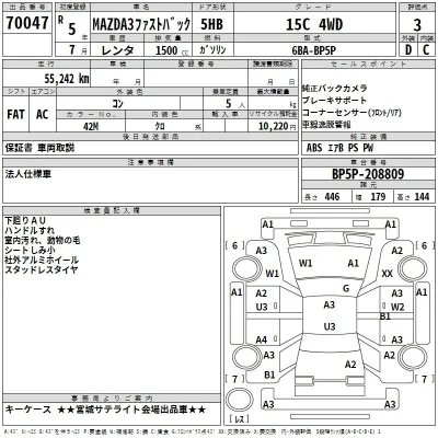 Mazda MAZDA3