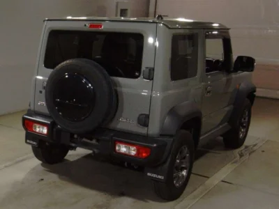 Suzuki Jimny Sierra