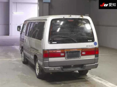 Nissan Caravan