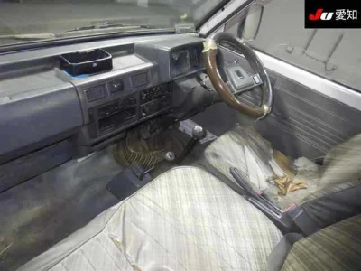 Nissan Vanette Truck