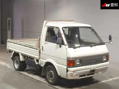 Nissan Vanette Truck