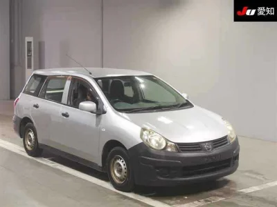Nissan AD