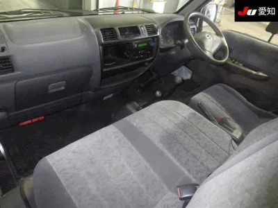 Mazda Bongo Van