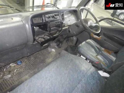 Mitsubishi Fuso Canter