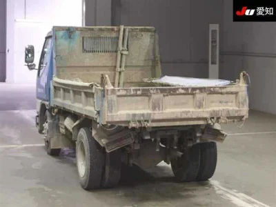 Mitsubishi Fuso Canter