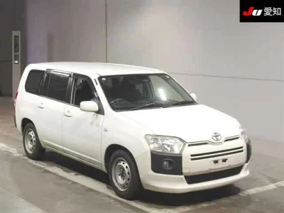Toyota Succeed