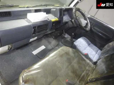 Nissan Atlas