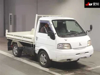 Mitsubishi Delica Truck